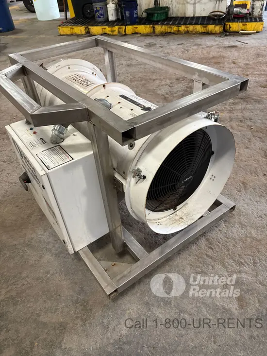 2019 Chromalox SDRA-60-43RG-UR Electric Heater