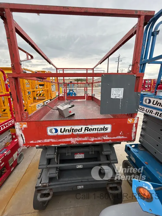 2017 Skyjack SJIII4632 Scissor Lift