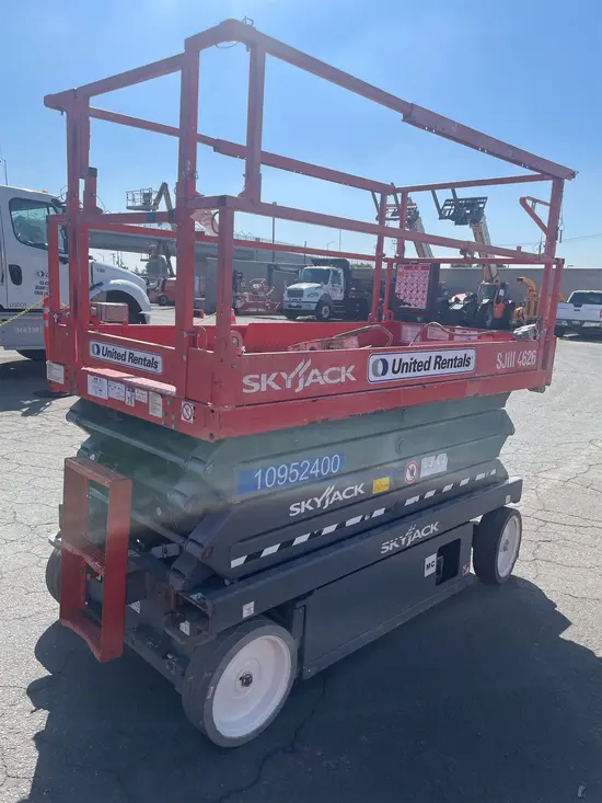 2019 Skyjack SJIII4626 Scissor Lift