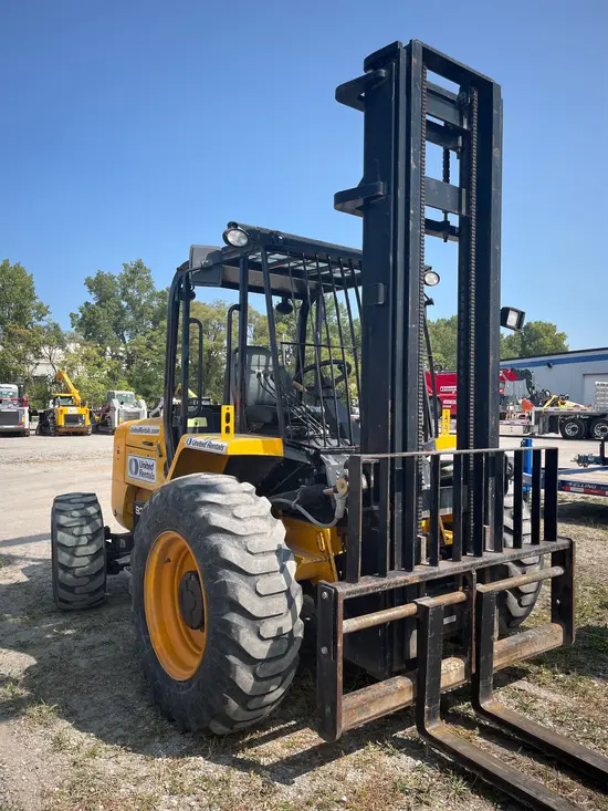 2018 JCB 930-4 Forklift