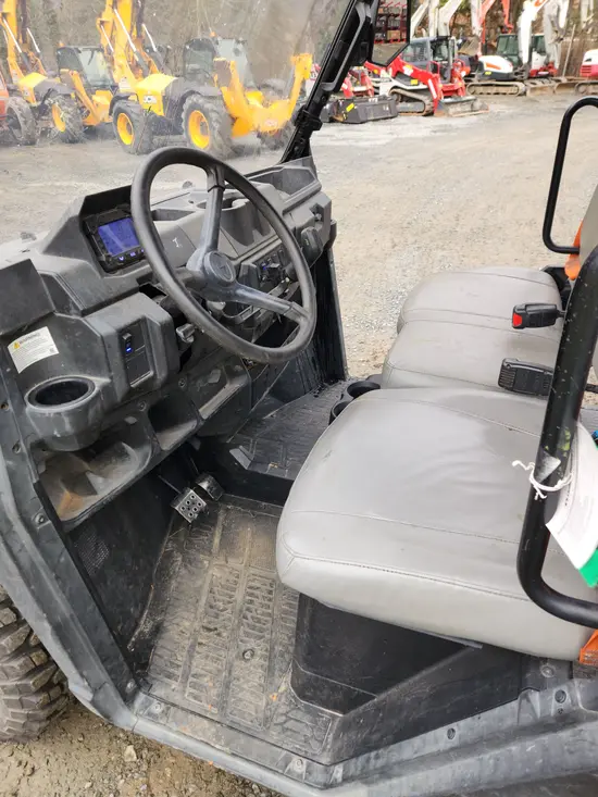 2022 Polaris PRO XD 4000D Utility Vehicle