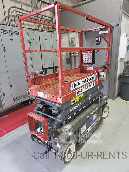 2018 Skyjack SJIII3219 Scissor Lift