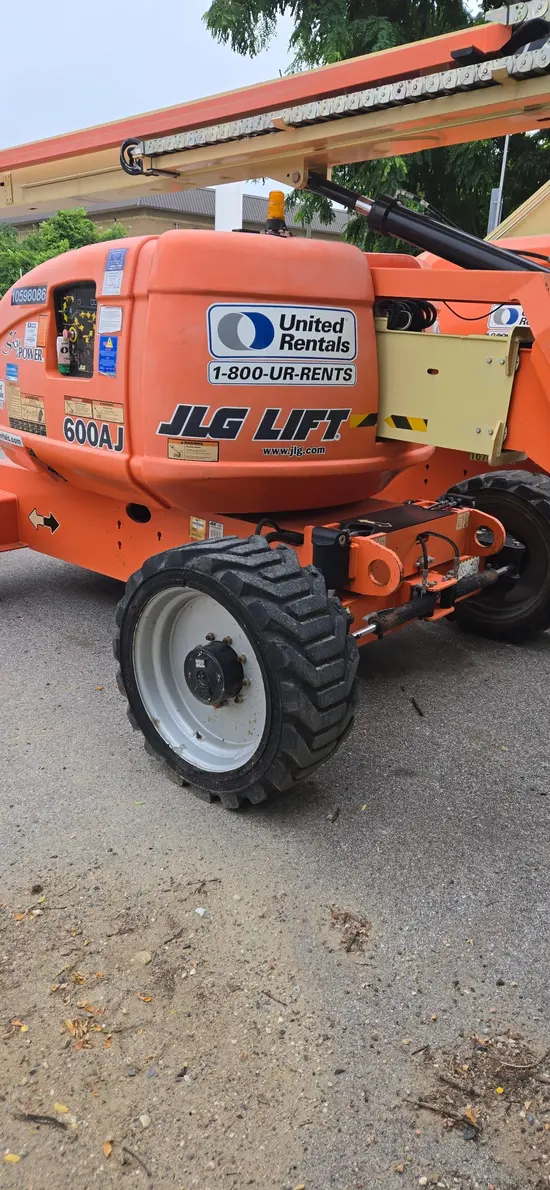 2018 Snorkel S3219E Scissor Lift