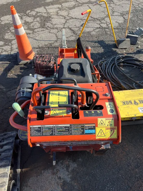 2018 Ditch Witch C14 Trencher