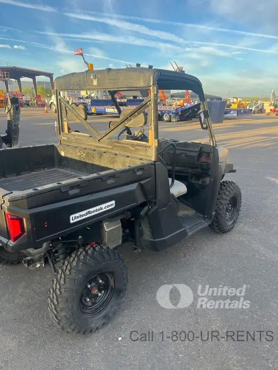 2022 Polaris PRO XD 2000D Utility Vehicle