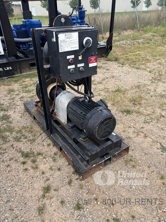 2012 Custom Air Products & Services CAPS-500GPM-480 Chiller