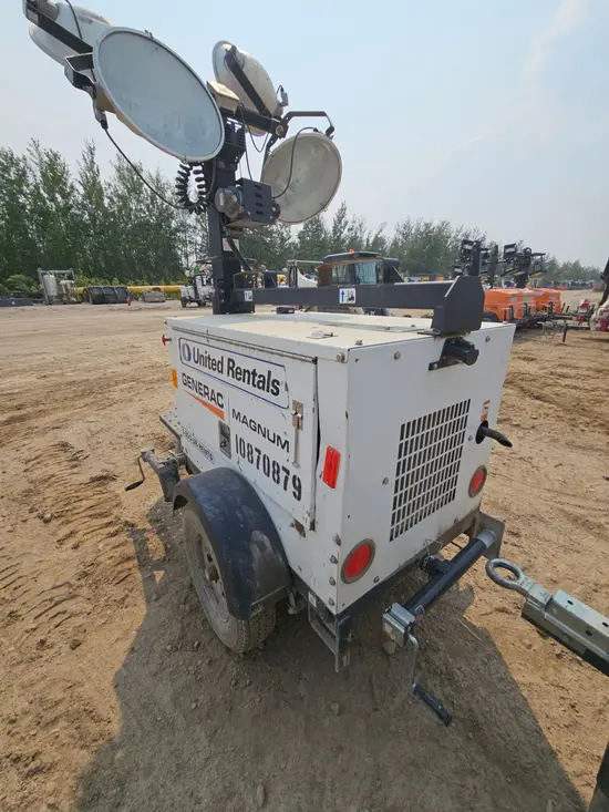 2018 Magnum Pro MLT3060KV Portable Light Tower