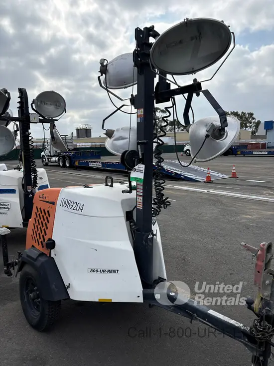2019 Magnum Pro MLT6SM Portable Light Tower