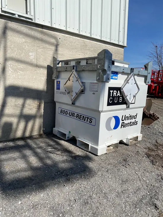 2021 Western Global 10TCG Fuel Tank