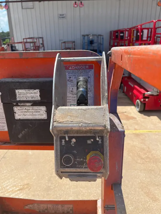 2019 Snorkel S3219E Scissor Lift