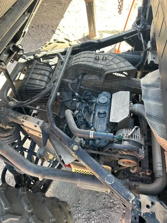 2021 Polaris PRO XD 4000D Utility Vehicle