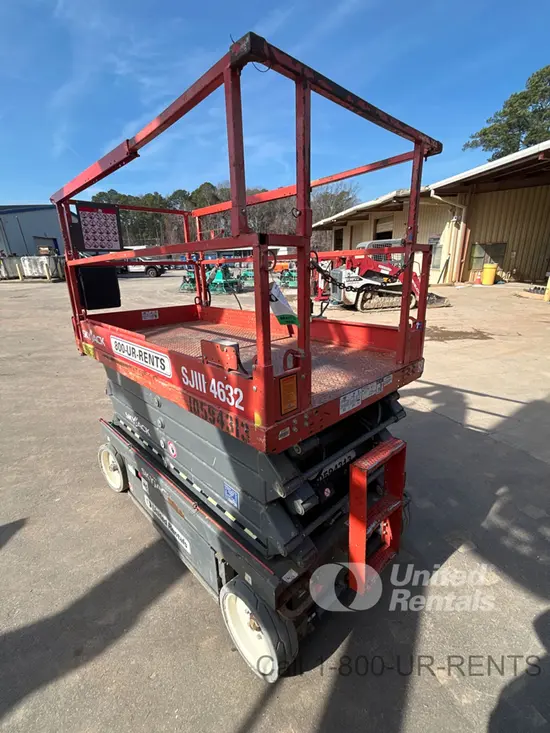 2017 Skyjack SJIII4632 Scissor Lift