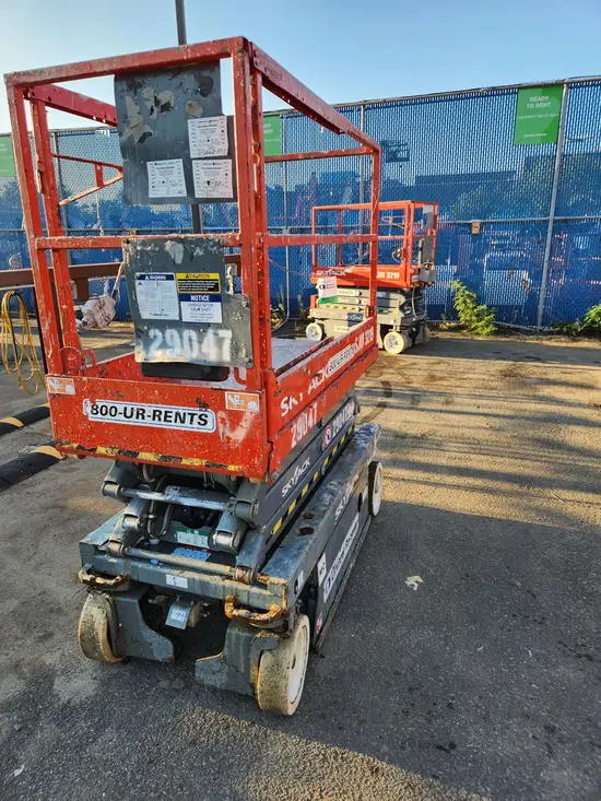 2016 Skyjack SJIII3219 Scissor Lift