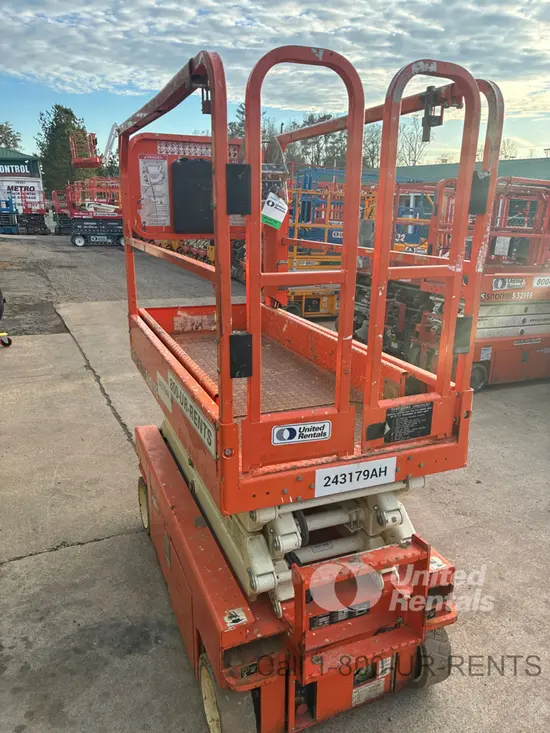 2020 Snorkel S3219E Scissor Lift