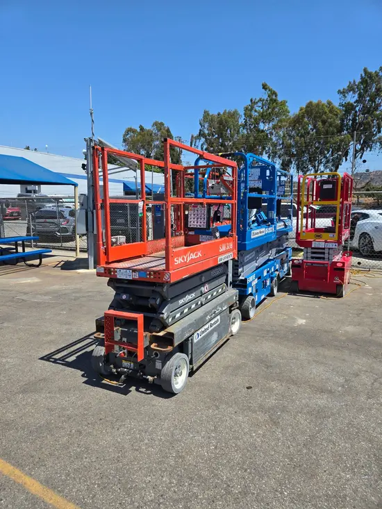 2016 Skyjack SJIII3219 Scissor Lift