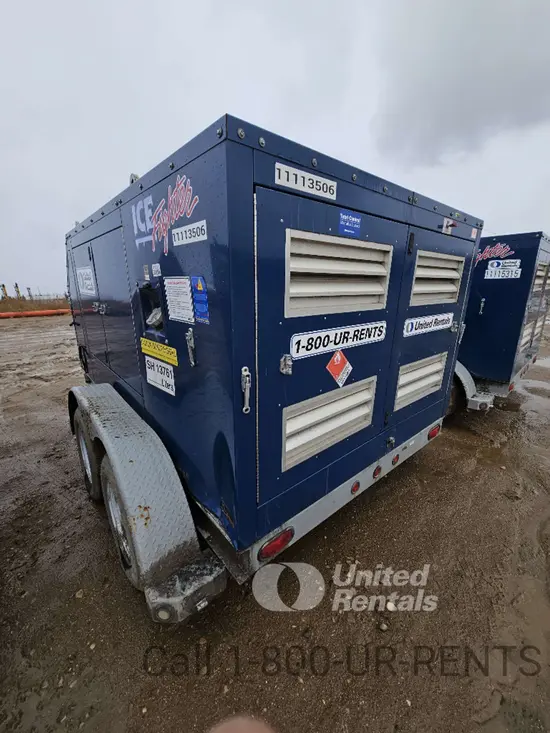 2020 Frost Fighter IDH1000K Indirect Fired Heater