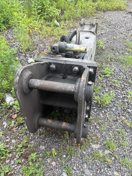 2021 Epiroc EC 120T Attachment
