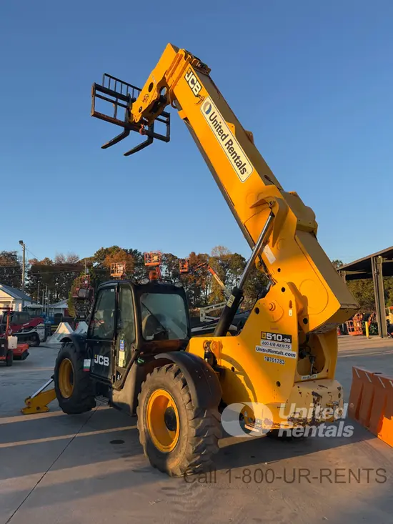 2018 JCB 510-56 S Forklift