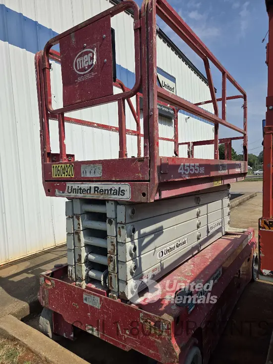 2017 MEC 4555SE Scissor Lift