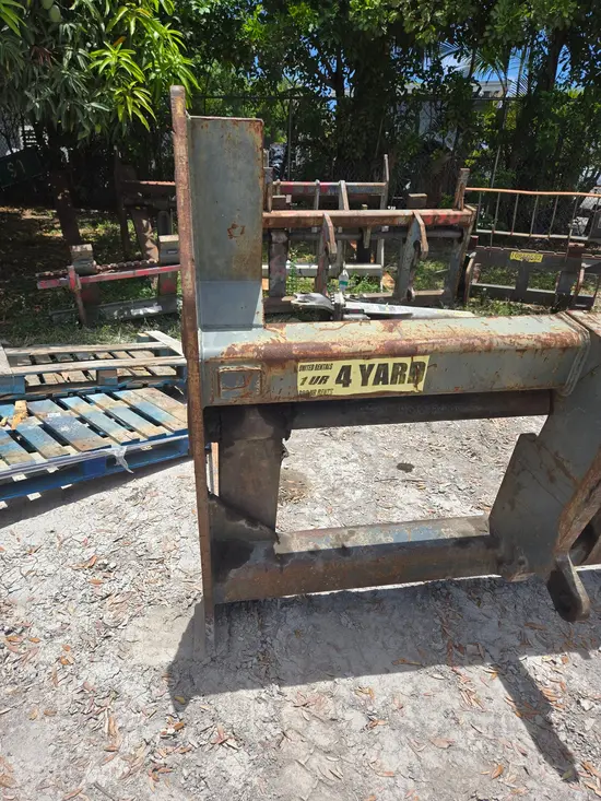 2022 Fleco Attachments JRB416