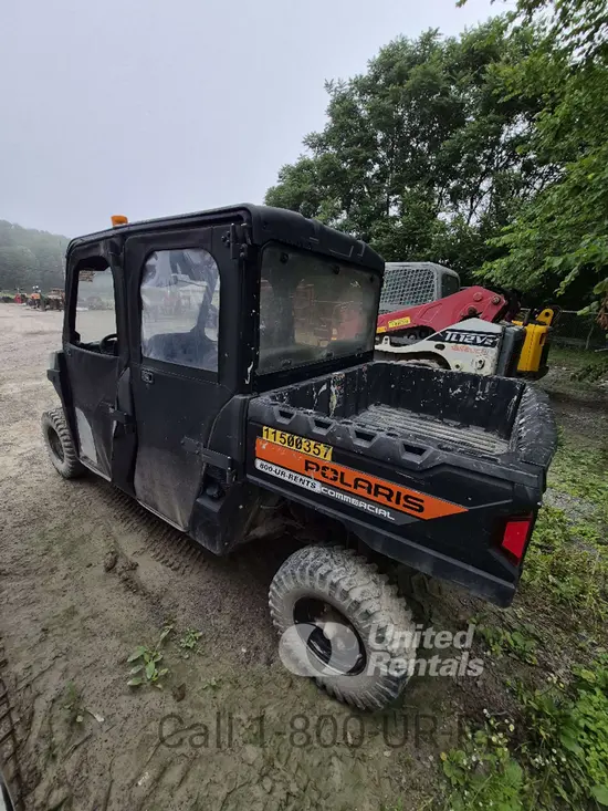 2022 Polaris PRO XD MID-SIZE Utility Vehicle