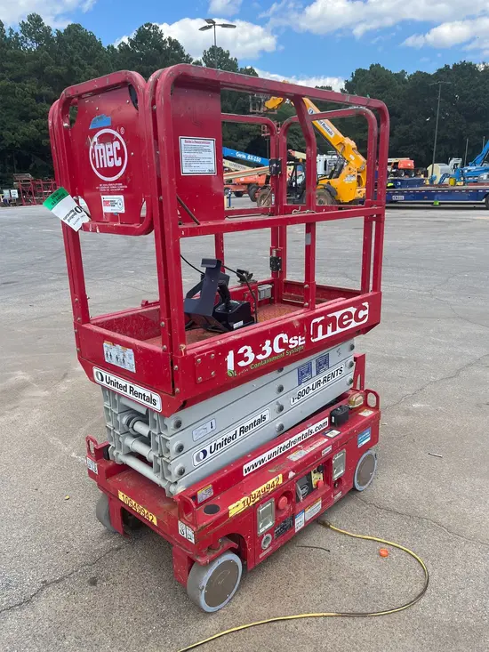 2019 MEC 1330SE Scissor Lift