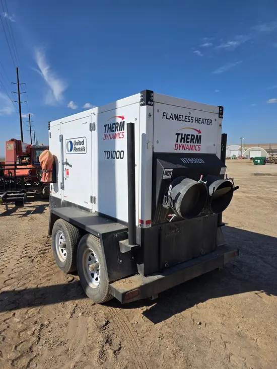 2023 Therm Dynamics TD1000 Diesel Heater