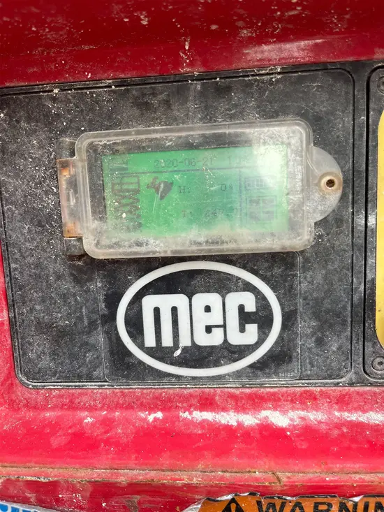 2018 MEC 1330SE Scissor Lift