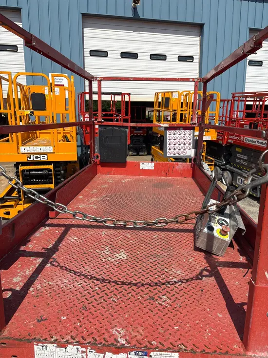 2018 Skyjack SJIII4632 Scissor Lift