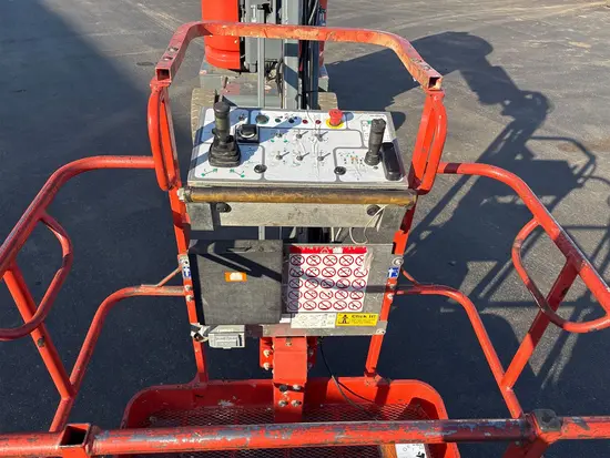 2018 Skyjack SJ30ARJE Articulating Boom Lift