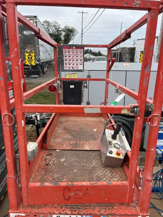 2016 Skyjack SJIII3219 Scissor Lift