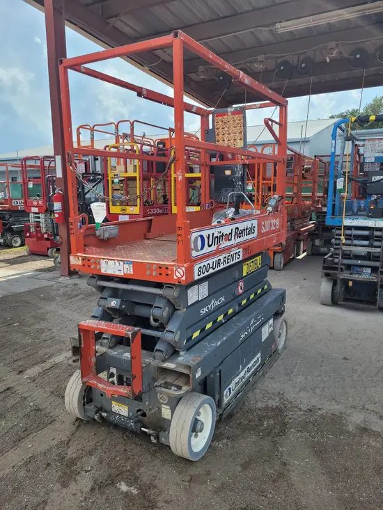 2016 Skyjack SJIII3219 Scissor Lift