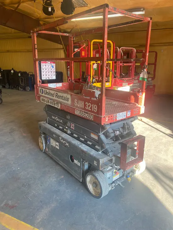 2019 Skyjack SJIII3219 Scissor Lift