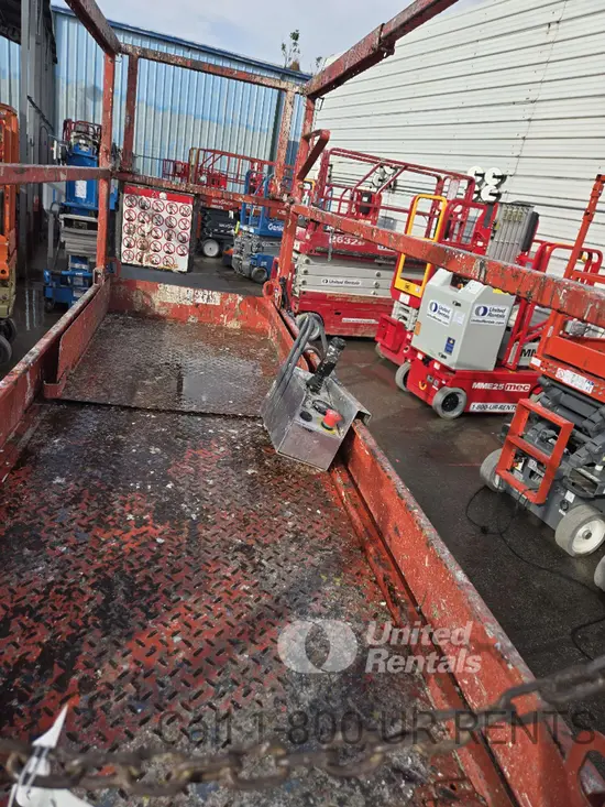 2018 Skyjack SJIII3226 Scissor Lift