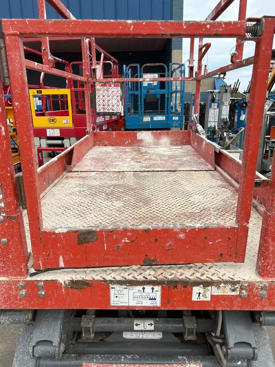 2017 Skyjack SJIII4740 Scissor Lift