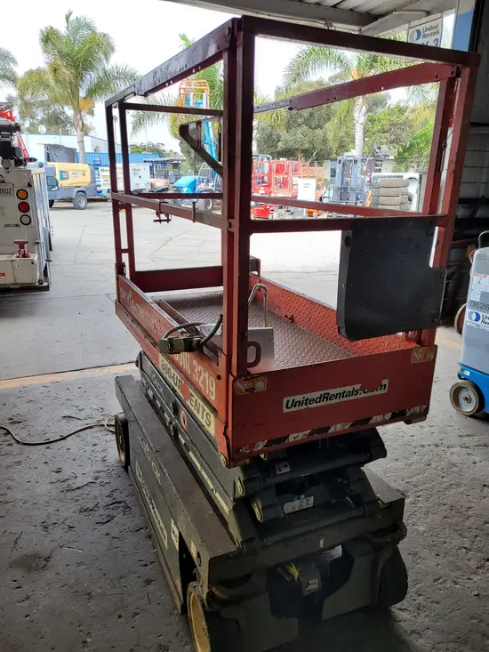 2018 Skyjack SJIII3219 Scissor Lift