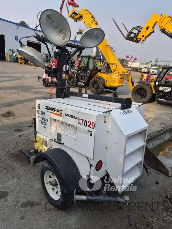 2020 Magnum Pro MLT4200IF4V Portable Light Tower