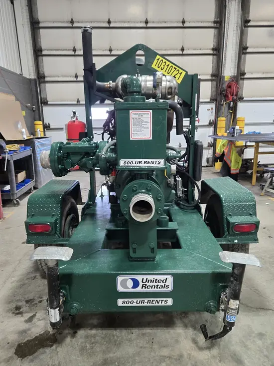 2014 Pioneer Pump PP44S10L71TD2.9 Pump