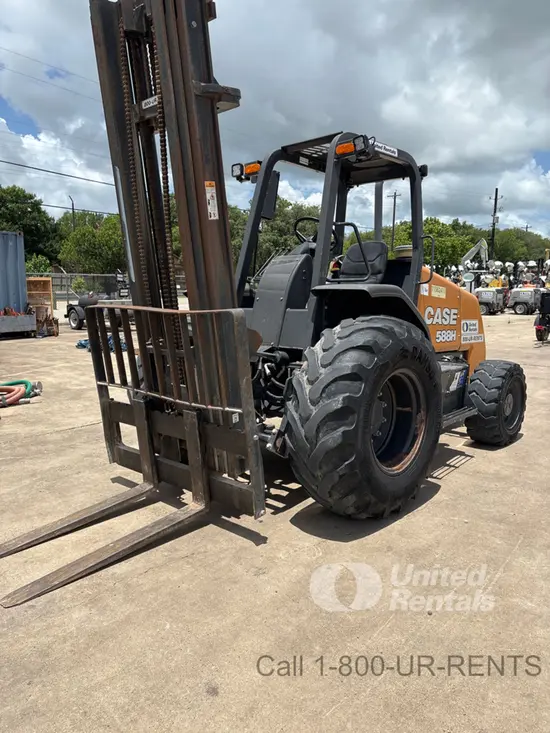 2022 Case 588H Forklift