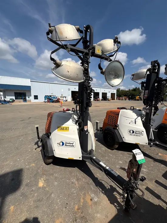 2020 Magnum Pro MLT6SM Portable Light Tower