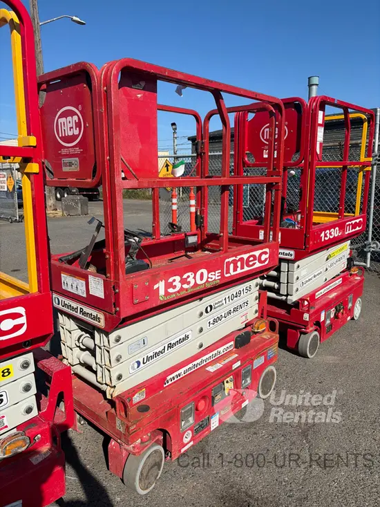 2020 MEC 1330SE Scissor Lift