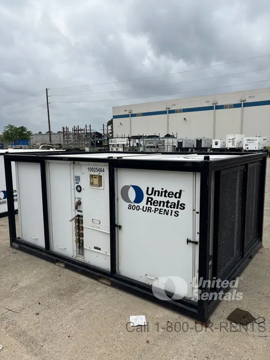 2019 TRANE 25T-480V-DH-TCH