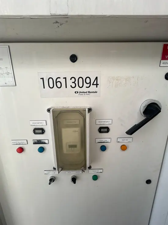 2017 Custom Air Products & Services PPKV-40TD-0MN90