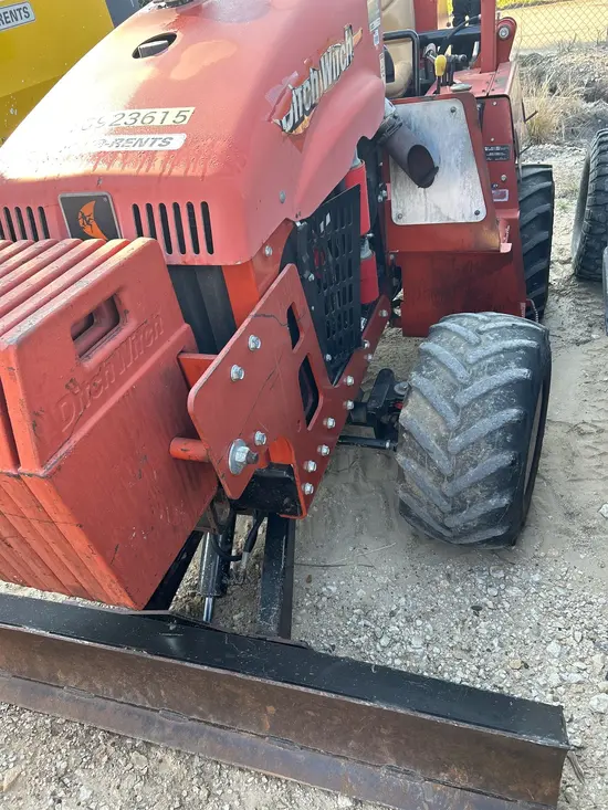2019 Ditch Witch RT45 Trencher