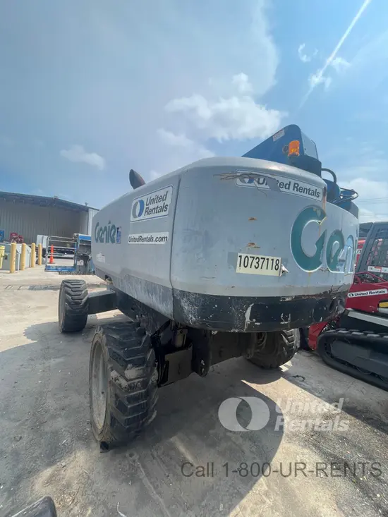 2018 Genie S-60X Boom Lift