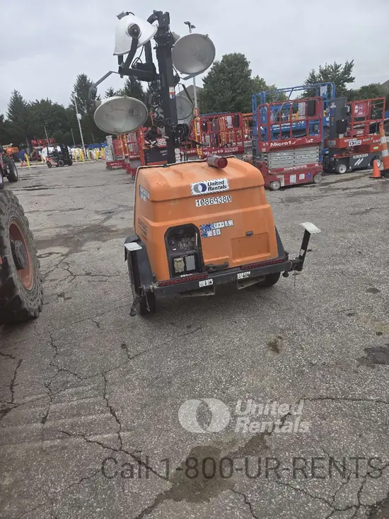 2018 Magnum Pro MLT6SM Portable Light Tower