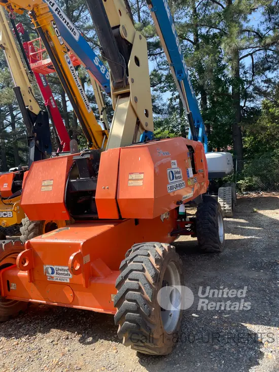 2018 JLG 860SJ Boom Lift