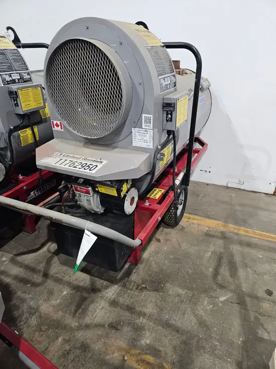 2023 Frost Fighter IDH400QRM Indirect Fired Heater