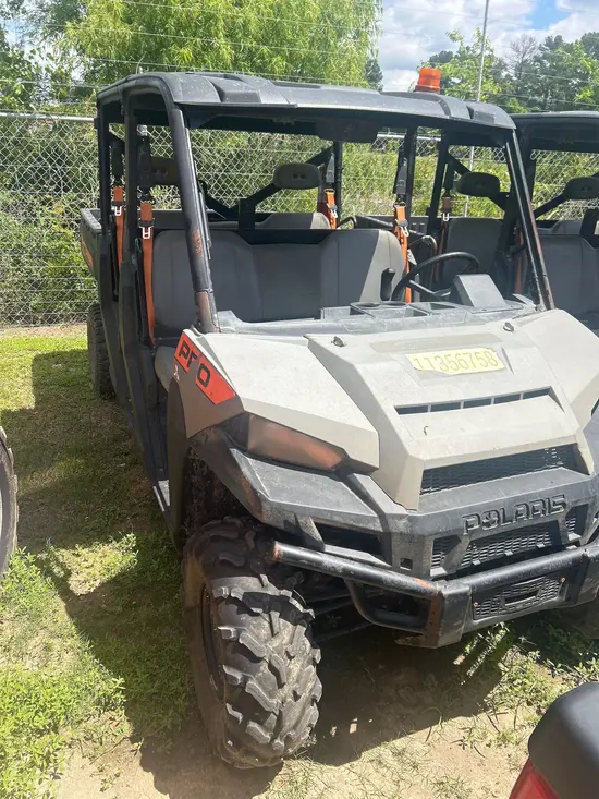 2022 Polaris PRO XD 4000D Utility Vehicle