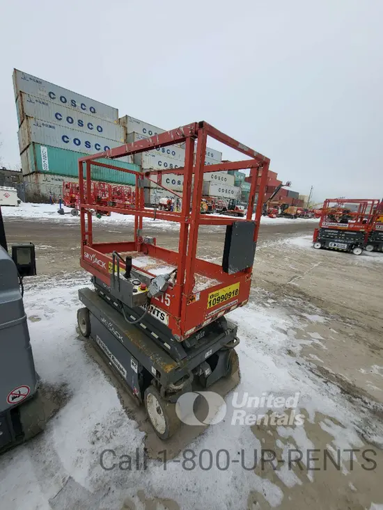 2019 Skyjack SJIII3215 Scissor Lift